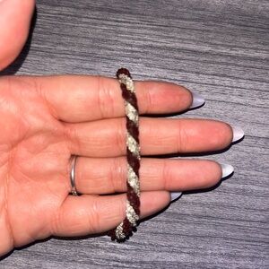 Twisted Rope Bracelet